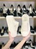 Giày sục cao D429