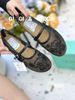 Giày bệt búp bê ren B951