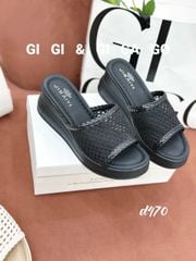 Guốc xuồng lưới đang D470