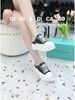Giày sục thể thao cao D453
