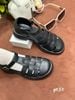 Giày Sandal Oxford rọ G650