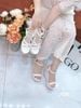 Sandal đế xuồng dây WD S926