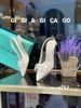 Cao gót nhọn hở gót kim tuyến GIAYCUOI C742