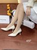 Cao gót nhọn da trơn C857