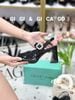 Cao gót vuông đế đúp hở gót Loli C995