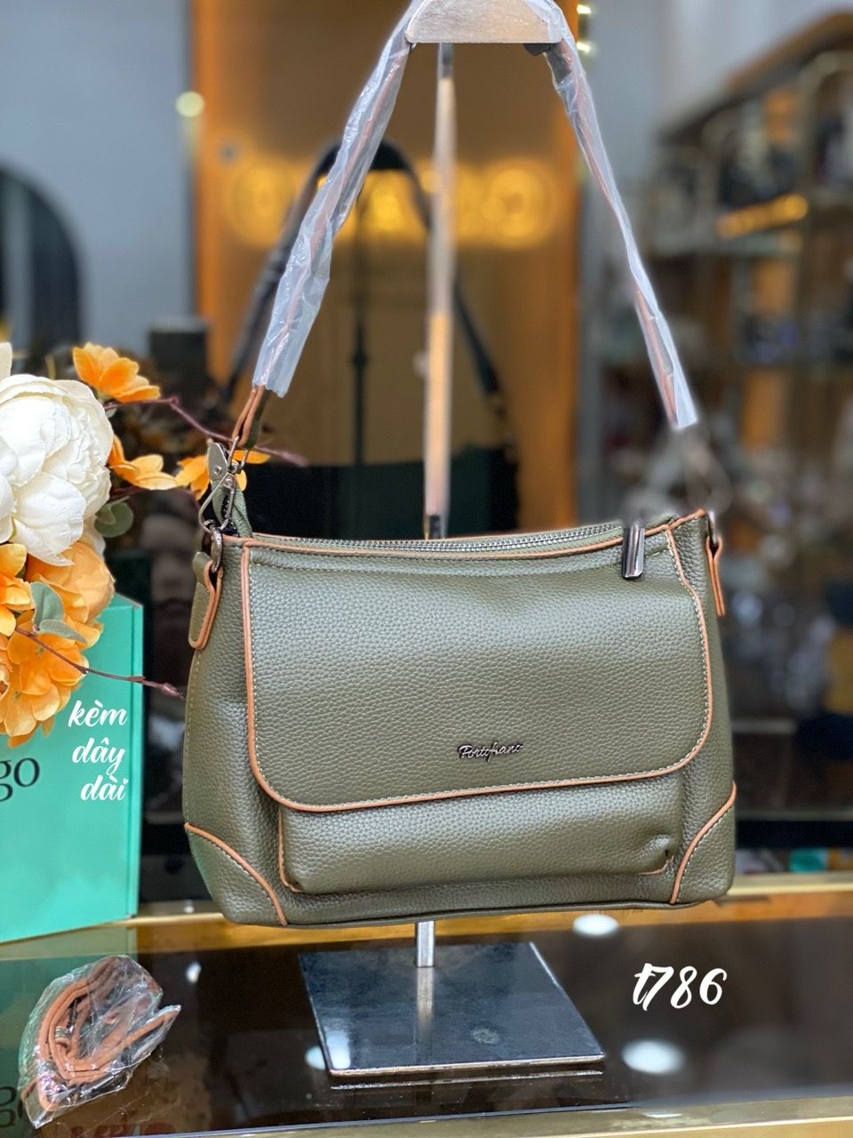Túi QC quai T786