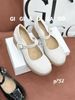 Giày cao gót vuông Mary G758