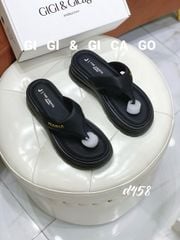 Dép kẹp xuồng niu D458