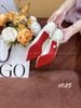 Cao gót nhọn da trơn C025