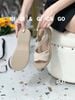 Sandal đế xuồng S931