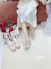 Guốc gót vuông D321