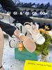 Sandal gót vuông dây S932