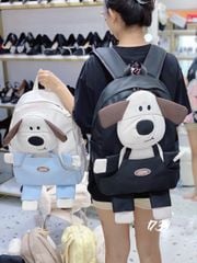 Balo Da CUN áo yếm T738