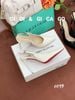 Cao gót nhọn hở gót C049