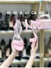 Sandal gót vuông S965