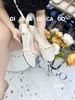 Giày bệt búp bê ren B947