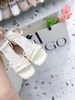 Sandal gót vuông dây S928