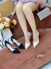 Cao gót nhọn dây WD C760