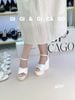 Sandal đế xuồng WD S880