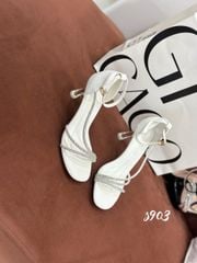 Sandal gót nhọn tiệc bling S903
