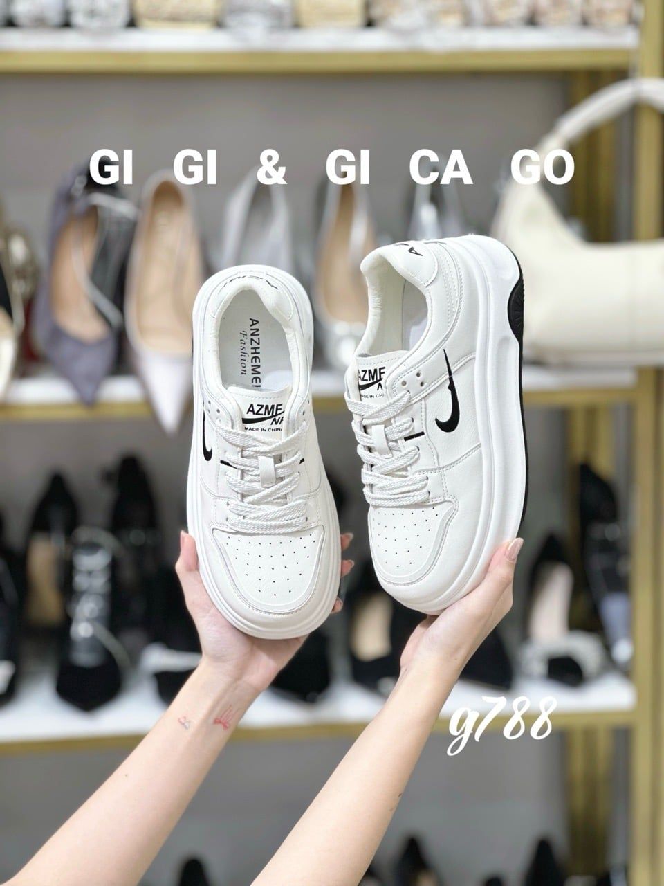Giày thể thao ✓ G788