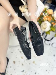 Giày bệt búp bê ren B952