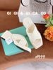 Dép bánh mì chéo đang D444