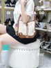 Túi cói hoa hướng dương T945