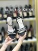 Sandal gót nhọn tiệc bling S882