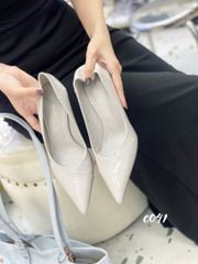 Cao gót da trơn C041