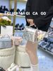 Túi cốp cài nơ T949