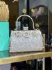 Túi tiệc bling T871