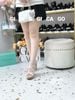 Sandal đế xuồng gỗ S959