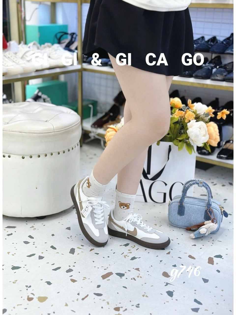 Giày thể thao G746