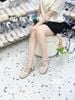 Sandal bệt dây lưới S937