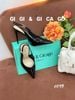 Cao gót nhọn hở gót C049