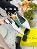 Giày bệt mũi nhọn hở gót C948