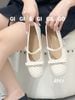 Giày búp bê chấm bi B961