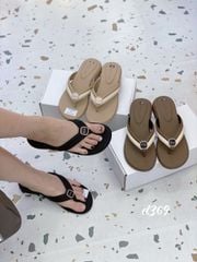 Dép bệt kẹp Miu D369