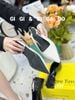 Giày bệt mũi nhọn hở gót C948