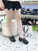 Giày tây sục Miu D382