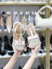 Sandal rọ đế xuồng S961