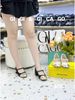 Giày cao gót vuông Mary G736