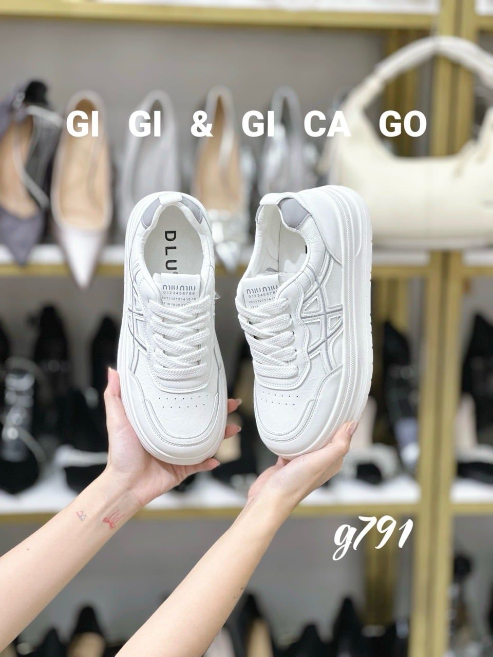 Giày thể thao AI G791