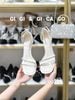 Sandal gót nhọn 2 dây S944