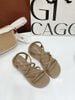 Sandal đế xuồng dây ngang S915