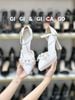 Cao gót vuông mũi nhọn GIAYCUOI C084