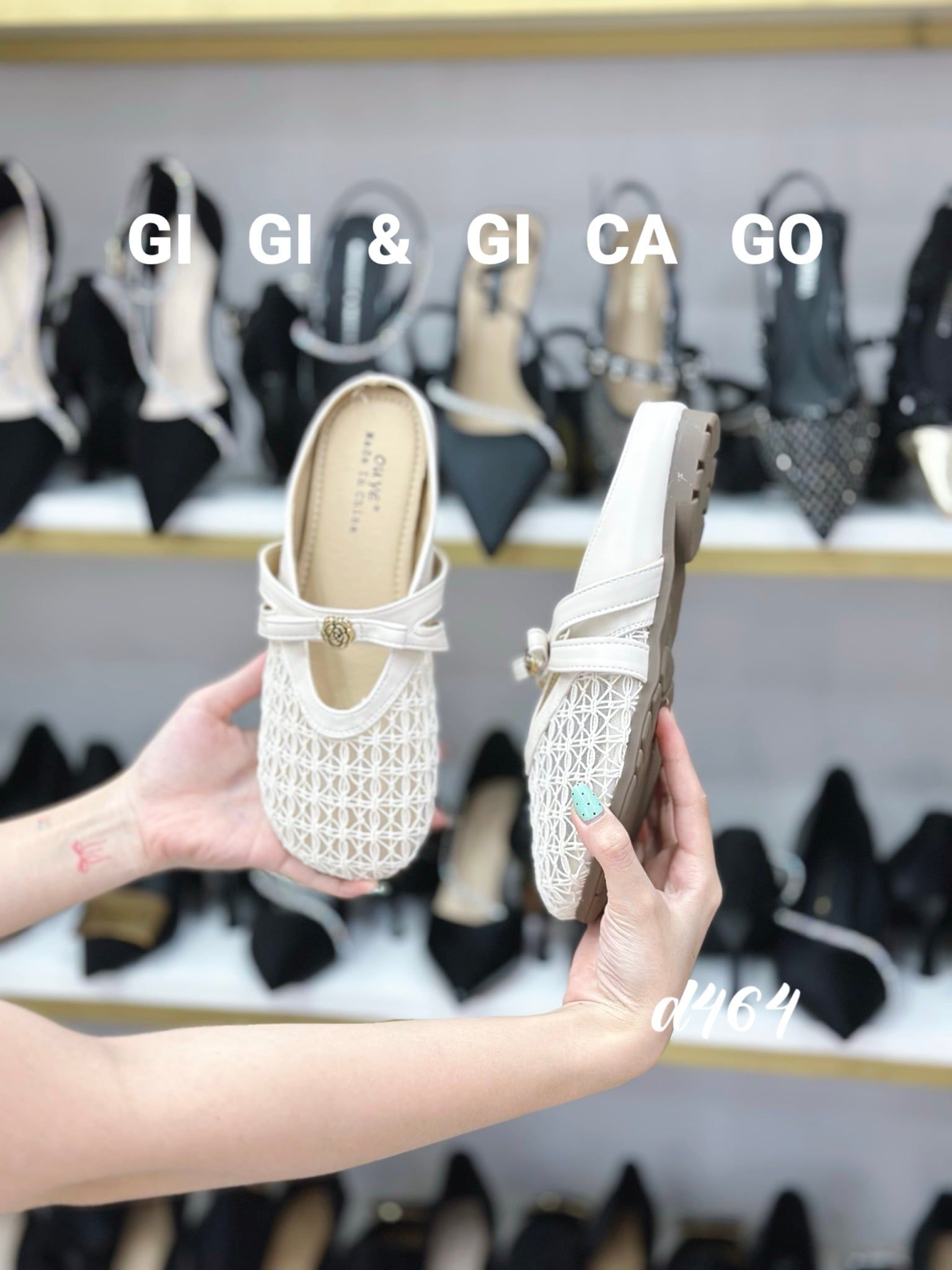 Sục bệt lưới D464