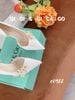 Cao gót nhọn da trơn hở eo GIAYCUOI C048