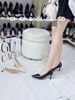 Cao gót nhọn đấp chéo C077